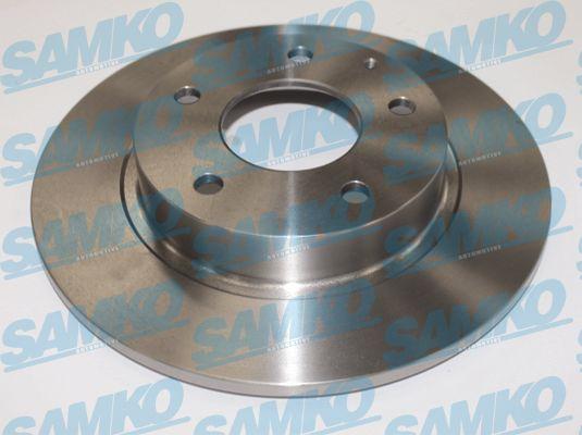 Samko M5042P - Bremžu diski www.autospares.lv