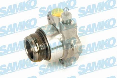 Samko M04028 - Centrālais izslēdzējmehānisms, Sajūgs www.autospares.lv