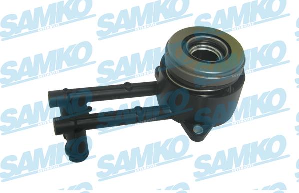 Samko M08001P - Centrālais izslēdzējmehānisms, Sajūgs www.autospares.lv