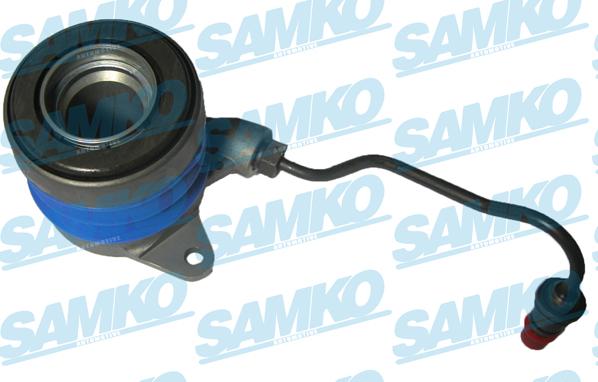 Samko M30445 - Centrālais izslēdzējmehānisms, Sajūgs www.autospares.lv