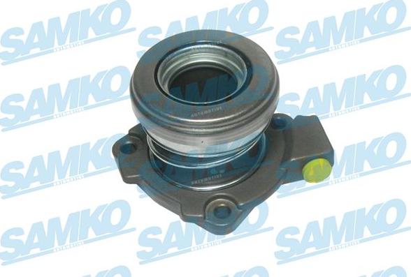 Samko M30440 - Centrālais izslēdzējmehānisms, Sajūgs www.autospares.lv