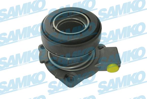 Samko M30448 - Centrālais izslēdzējmehānisms, Sajūgs www.autospares.lv