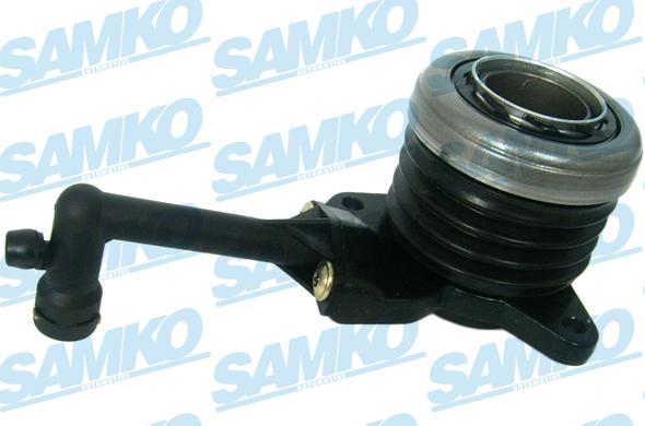 Samko M30456 - Centrālais izslēdzējmehānisms, Sajūgs www.autospares.lv