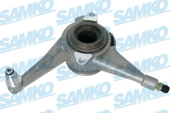 Samko M30453 - Centrālais izslēdzējmehānisms, Sajūgs www.autospares.lv