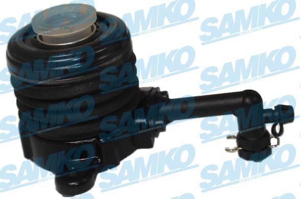 Samko M30465 - Centrālais izslēdzējmehānisms, Sajūgs www.autospares.lv