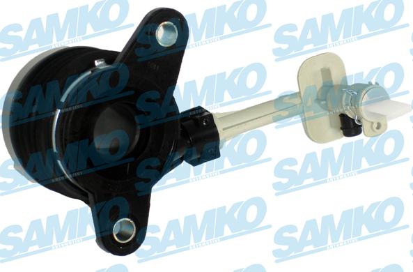 Samko M30463 - Centrālais izslēdzējmehānisms, Sajūgs www.autospares.lv