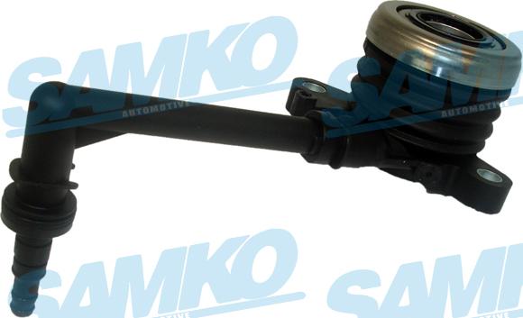 Samko M30467 - Centrālais izslēdzējmehānisms, Sajūgs www.autospares.lv