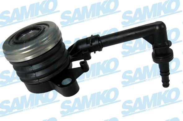 Samko M30460 - Centrālais izslēdzējmehānisms, Sajūgs www.autospares.lv