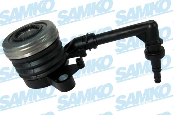 Samko M30439 - Centrālais izslēdzējmehānisms, Sajūgs autospares.lv