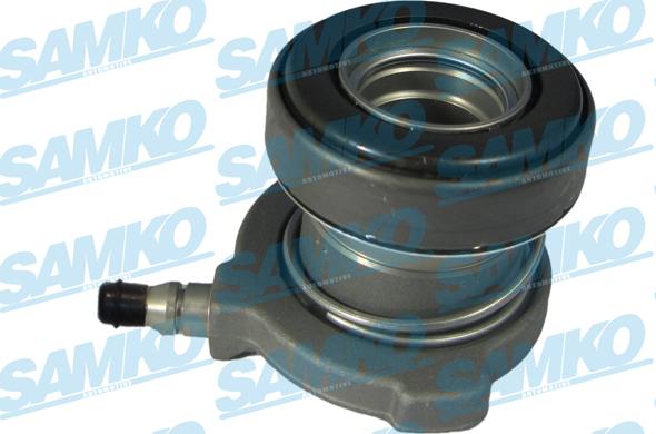 Samko M30434 - Centrālais izslēdzējmehānisms, Sajūgs www.autospares.lv