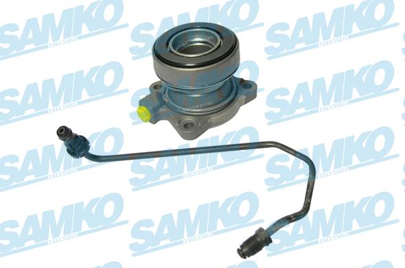 Samko M30435 - Centrālais izslēdzējmehānisms, Sajūgs autospares.lv