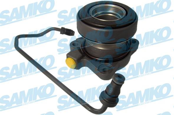 Samko M30436 - Centrālais izslēdzējmehānisms, Sajūgs www.autospares.lv