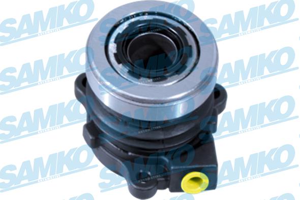 Samko M30432 - Centrālais izslēdzējmehānisms, Sajūgs www.autospares.lv