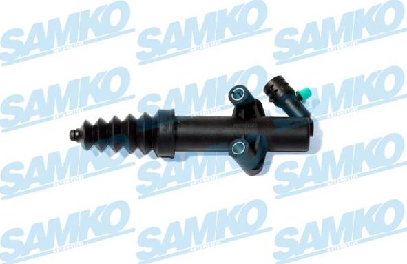 Samko M30093 - Рабочий цилиндр, система сцепления www.autospares.lv