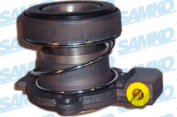 Samko M30005 - Centrālais izslēdzējmehānisms, Sajūgs autospares.lv