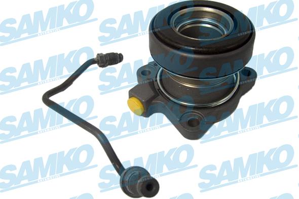 Samko M30013 - Centrālais izslēdzējmehānisms, Sajūgs www.autospares.lv