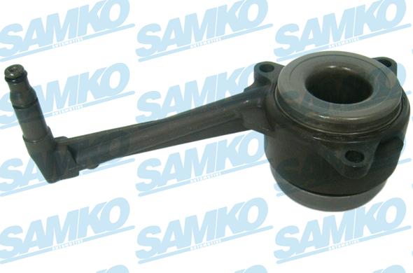 Samko M30020 - Centrālais izslēdzējmehānisms, Sajūgs www.autospares.lv