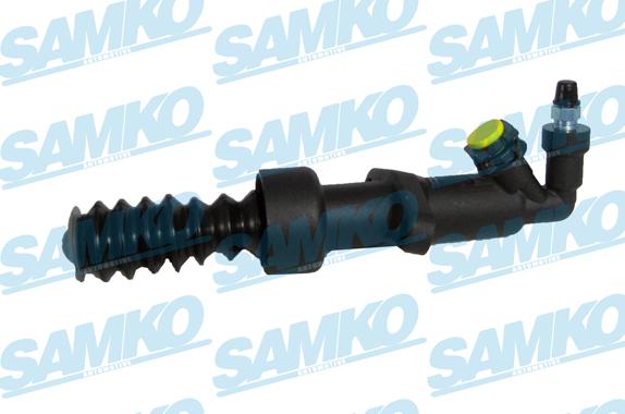 Samko M30021 - Рабочий цилиндр, система сцепления www.autospares.lv