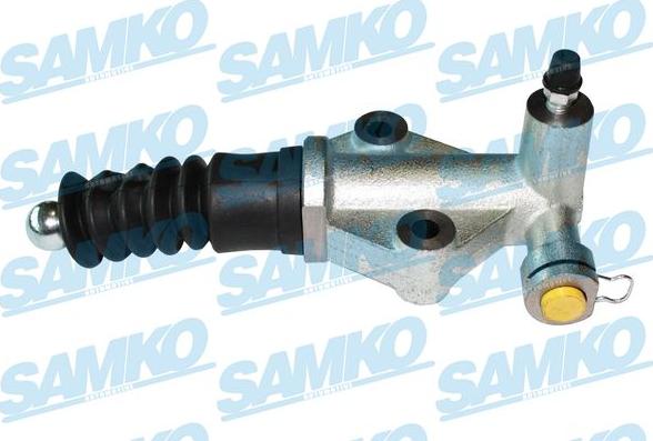 Samko M30140 - Darba cilindrs, Sajūgs www.autospares.lv