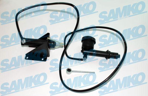 Samko M30170K - Darba cilindrs, Sajūgs www.autospares.lv