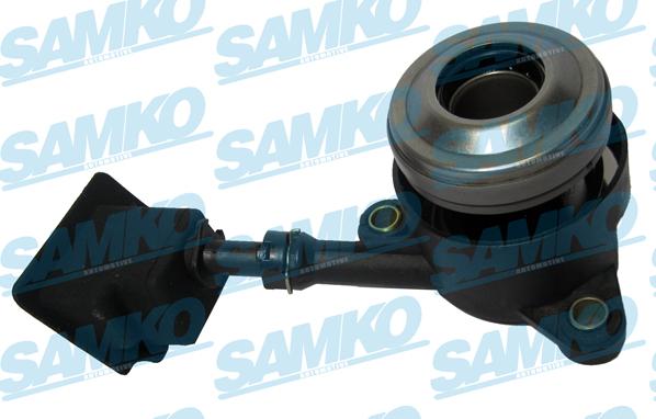 Samko M30245 - Centrālais izslēdzējmehānisms, Sajūgs www.autospares.lv