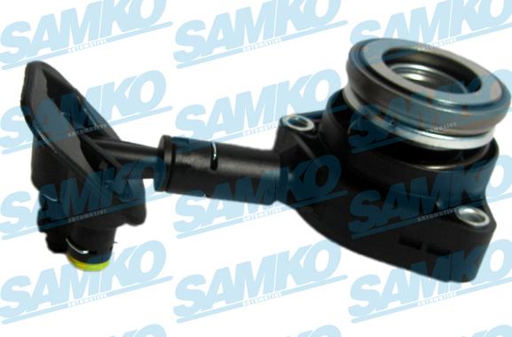 Samko M30248 - Centrālais izslēdzējmehānisms, Sajūgs www.autospares.lv
