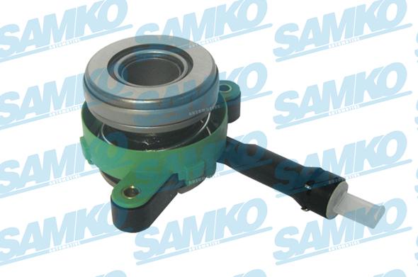 Samko M30256 - Centrālais izslēdzējmehānisms, Sajūgs www.autospares.lv