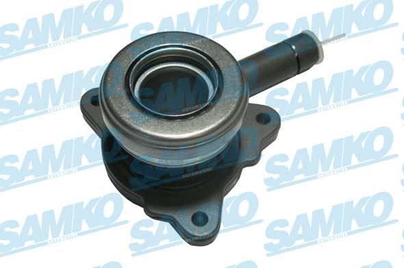 Samko M30266 - Centrālais izslēdzējmehānisms, Sajūgs autospares.lv