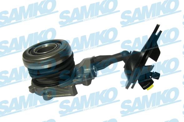 Samko M30261 - Centrālais izslēdzējmehānisms, Sajūgs www.autospares.lv
