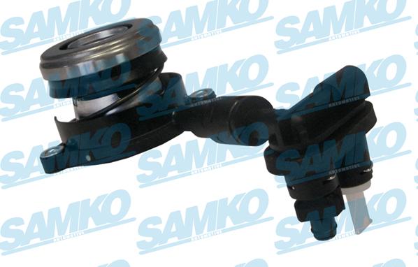 Samko M30262 - Centrālais izslēdzējmehānisms, Sajūgs www.autospares.lv