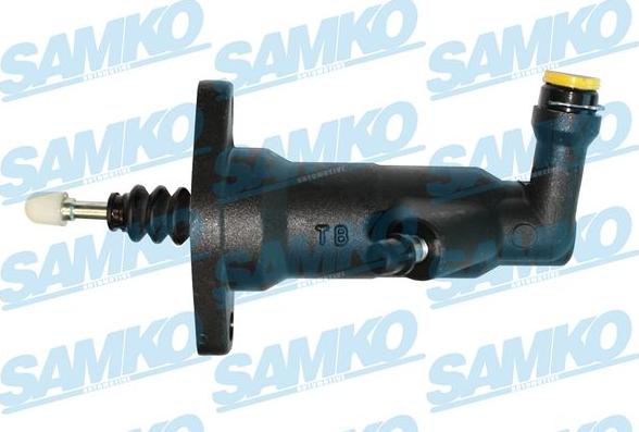 Samko M30219 - Slave Cylinder, clutch www.autospares.lv