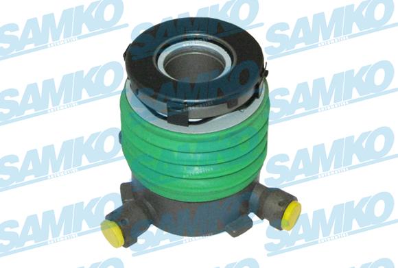 Samko M30239 - Centrālais izslēdzējmehānisms, Sajūgs www.autospares.lv