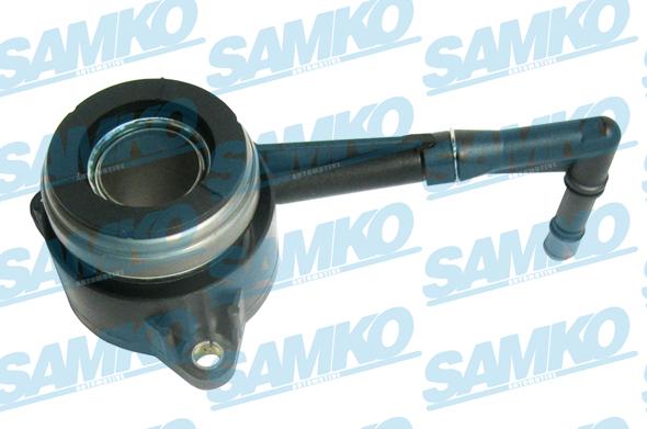 Samko M30234 - Centrālais izslēdzējmehānisms, Sajūgs autospares.lv