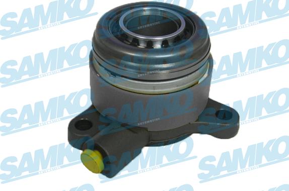 Samko M30233 - Centrālais izslēdzējmehānisms, Sajūgs www.autospares.lv