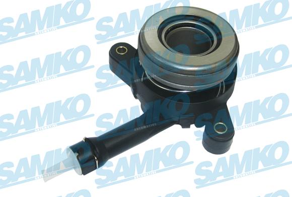 Samko M30232 - Centrālais izslēdzējmehānisms, Sajūgs www.autospares.lv