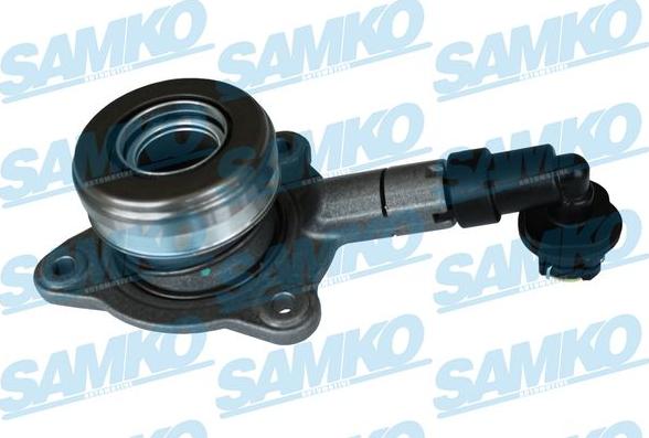 Samko M30275 - Centrālais izslēdzējmehānisms, Sajūgs www.autospares.lv