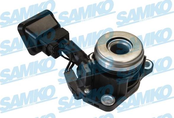 Samko M30276 - Centrālais izslēdzējmehānisms, Sajūgs www.autospares.lv