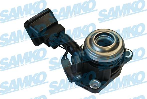 Samko M30277 - Centrālais izslēdzējmehānisms, Sajūgs www.autospares.lv