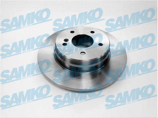 Samko M2621PR - Bremžu diski www.autospares.lv