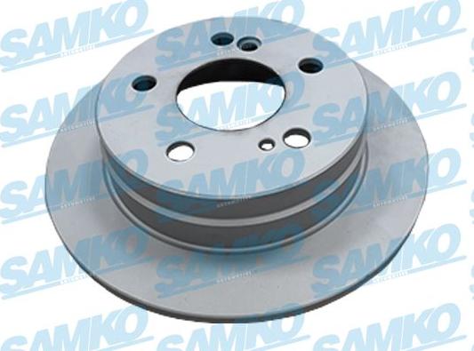 Samko M2091PR - Bremžu diski www.autospares.lv