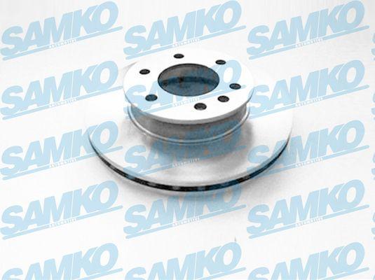 Samko M2042VR - Bremžu diski www.autospares.lv