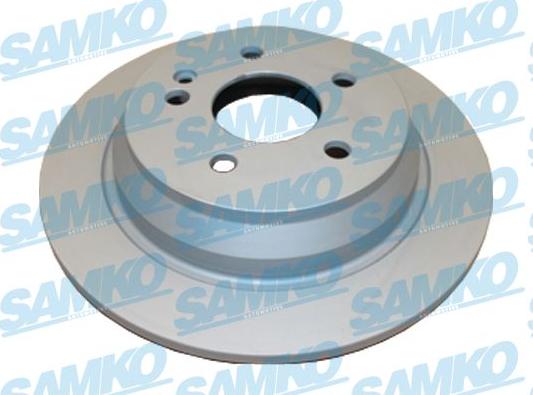 Samko M2013PR - Bremžu diski www.autospares.lv