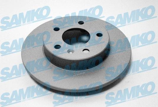 Samko O1431PR - Brake Disc www.autospares.lv