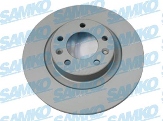 Samko P1015PR - Bremžu diski www.autospares.lv