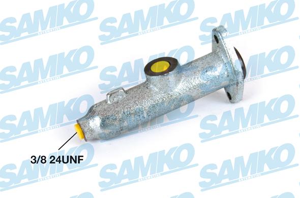 Samko P11101 - Galvenais bremžu cilindrs www.autospares.lv