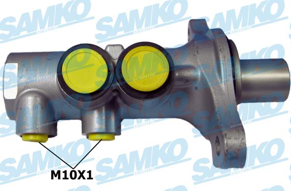 Samko P30434 - Galvenais bremžu cilindrs www.autospares.lv