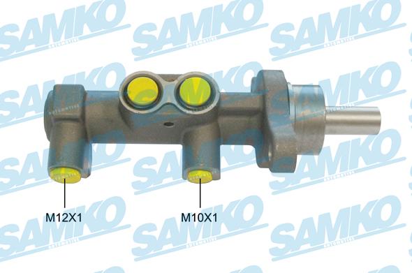 Samko P30698 - Galvenais bremžu cilindrs www.autospares.lv