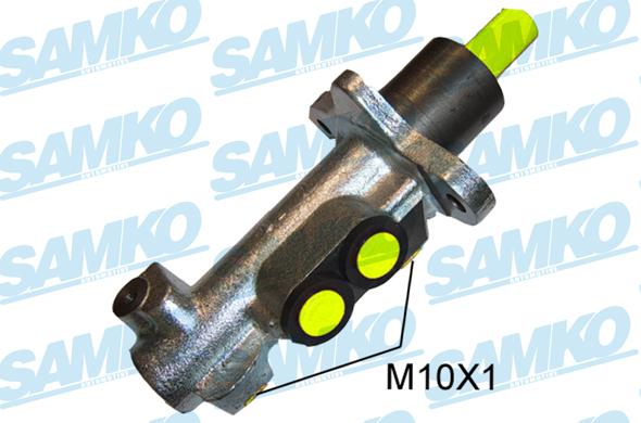 Samko P30149 - Brake Master Cylinder www.autospares.lv