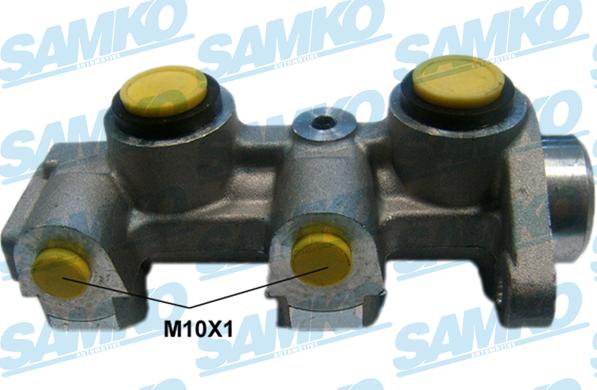 Samko P30185 - Galvenais bremžu cilindrs www.autospares.lv