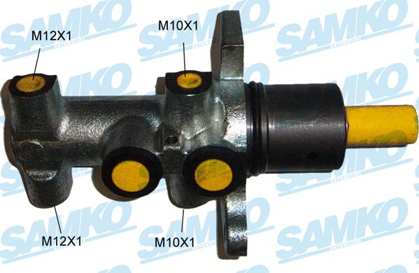 Samko P30332 - Galvenais bremžu cilindrs www.autospares.lv